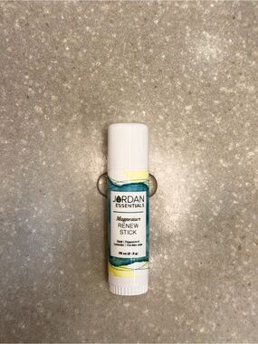 Jordan Essentials Magnesium Renew Stick